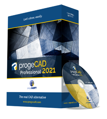 progeCAD Professional 2021