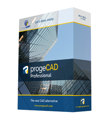 progeCAD Professional AutoCAD Alternative