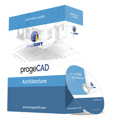 progeCAD Architecture